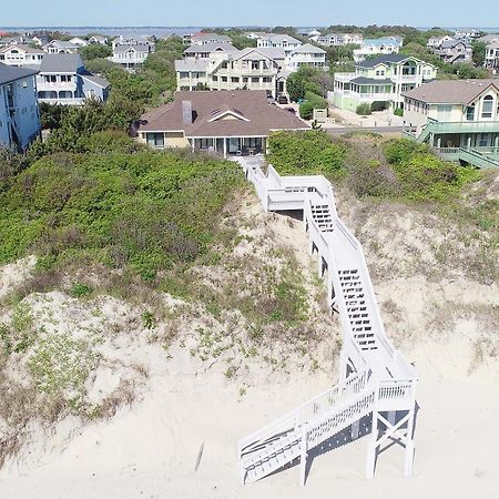 Wl933, Tale Of The Whale- Oceanfront, Private Beach Access, Gas Fireplace, Ocean Views 코롤라 외부 사진