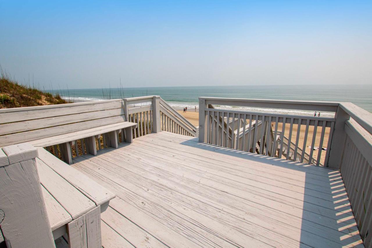 Wl933, Tale Of The Whale- Oceanfront, Private Beach Access, Gas Fireplace, Ocean Views 코롤라 외부 사진