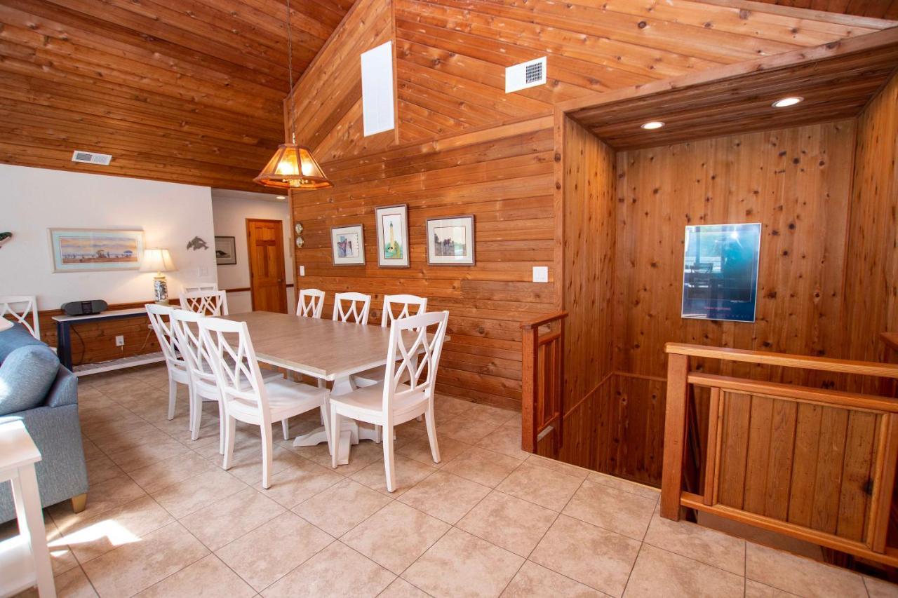 Wl933, Tale Of The Whale- Oceanfront, Private Beach Access, Gas Fireplace, Ocean Views 코롤라 외부 사진