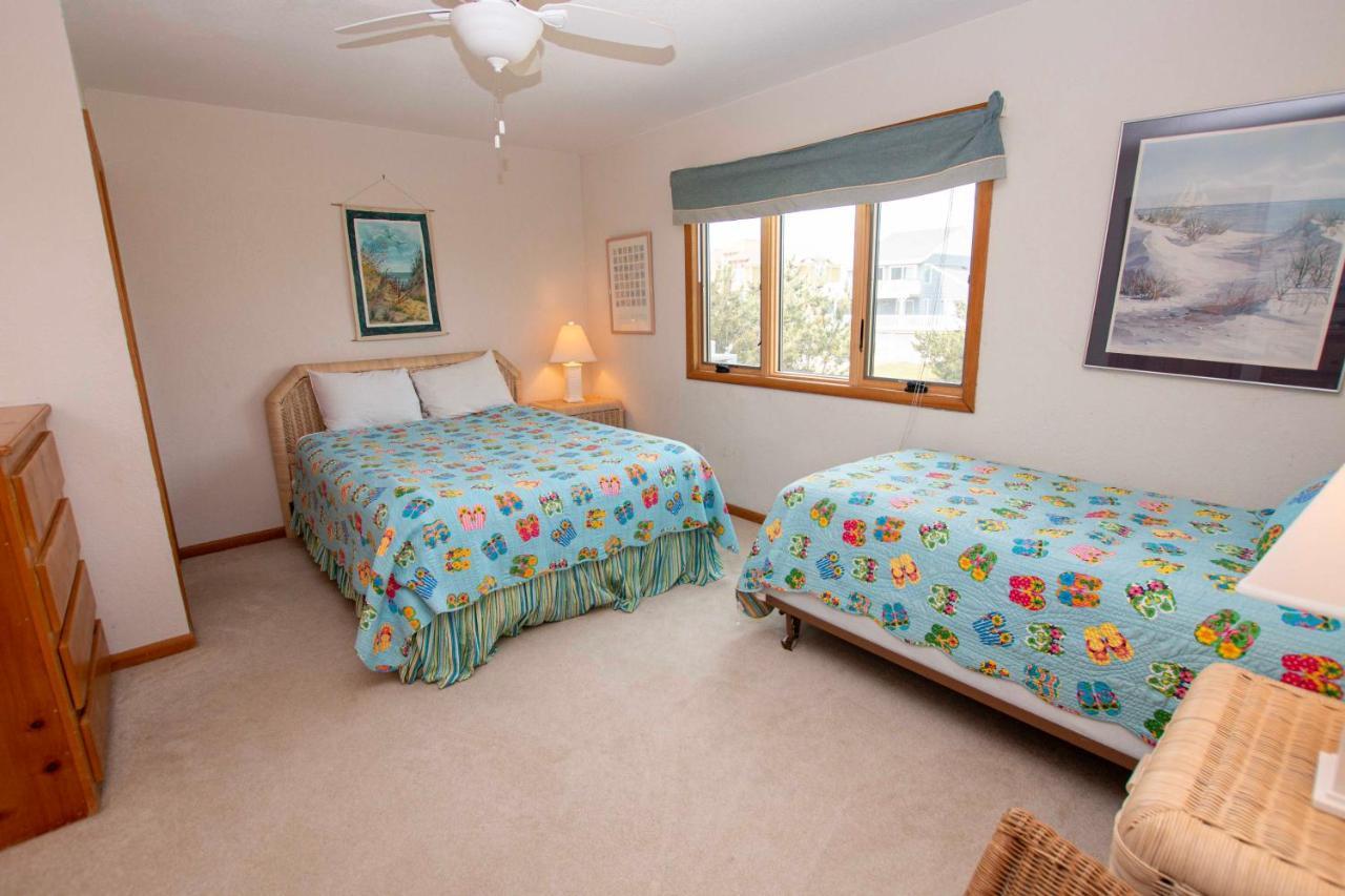 Wl933, Tale Of The Whale- Oceanfront, Private Beach Access, Gas Fireplace, Ocean Views 코롤라 외부 사진